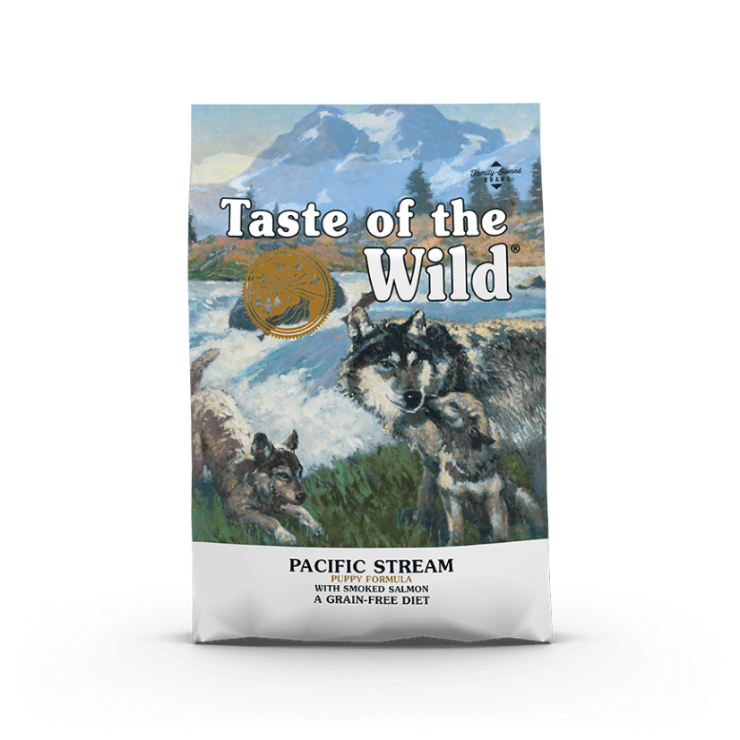 Taste of the wild Pacific Stream Puppy - Váha: 12.2kg