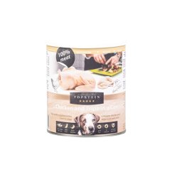 Topstein Kuře a dršťky v plechu 800 g