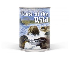 Taste of the wild Pacific Stream Can Dog