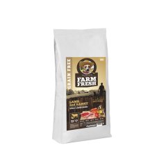 Farm Fresh Lamb and Rabbit Adult Large Breed Grain Free