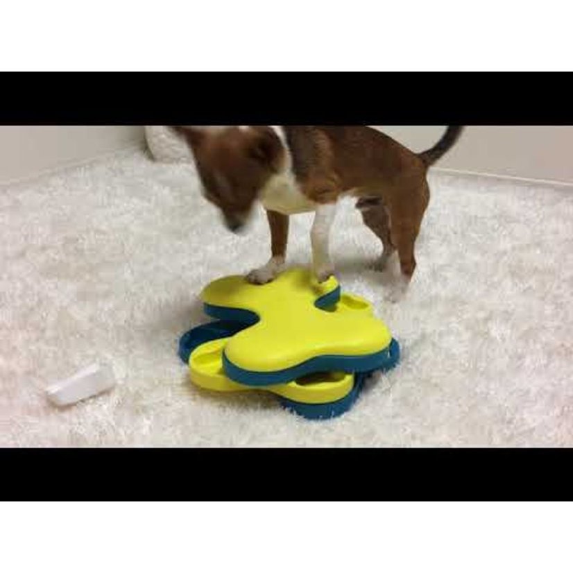 Nina Ottosson Dog Tornado Level 2 - interaktivní logická hra pro psa, úroveň 2