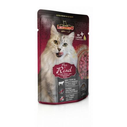 Leonardo Kapsička - čisté hovězí balení 85 g