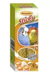 Avicentra tyčinky andulka - vejce+med 2ks
