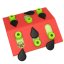 Nina Ottosson Cat Melon Madness Treat Puzzle Level 2 - kočičí puzzle hra, úroveň 2