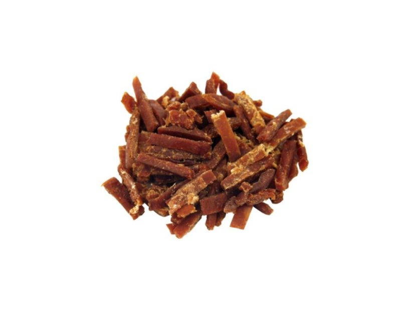 Akinu Masíčka kachní nudličky pro kočky 50 g