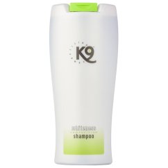 K9 Whiteness Shampoo Aloe Vera pro bílou a světlou srst