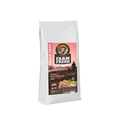 Farm Fresh Pork and Potato