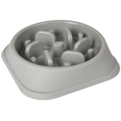 Flamingo Slow Feeder Bobo 1 - miska proti hltaní 500 ml