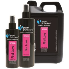 Groom Professional First Love Cologne - toaletní voda s vůní pro psy
