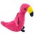 Blovi Pink Flamingo 17cm - hračka pro štěňata, plyšový plameňák s pískátkem