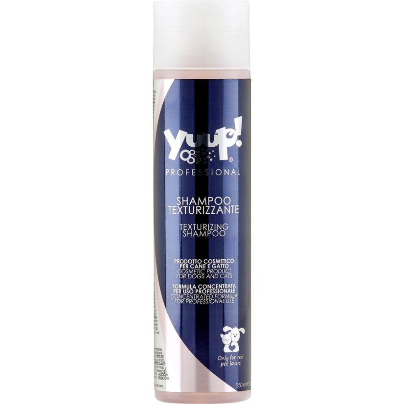 Yuup! Texturizační šampon - Objem: 250ml