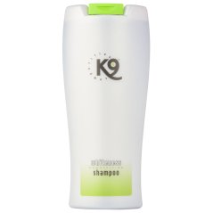 K9 Whiteness Shampoo Aloe Vera pro bílou a světlou srst