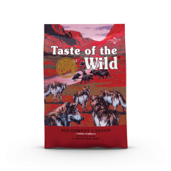 Taste of the wild Southwest Canyon Canine
