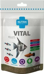 Darwin Nutrin Aquarium Vital Pellets 110g