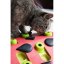 Nina Ottosson Cat Melon Madness Treat Puzzle Level 2 - kočičí puzzle hra, úroveň 2