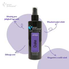 Groom Professional Duke- toaletní voda s vůní