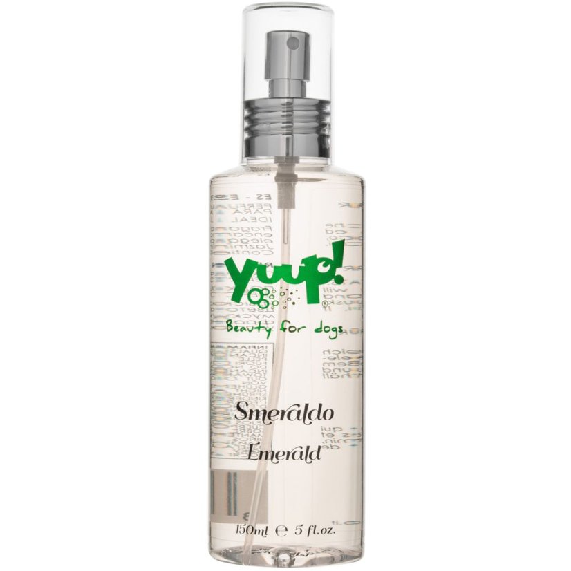 Yuup! Parfém EMERALD - Objem: 150ml