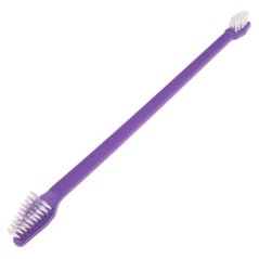 Pet Care by Groom Professional Dual Toothbrush - oboustranné zubní kartáčky pro ústní hygienu domácích zvířat 50ks
