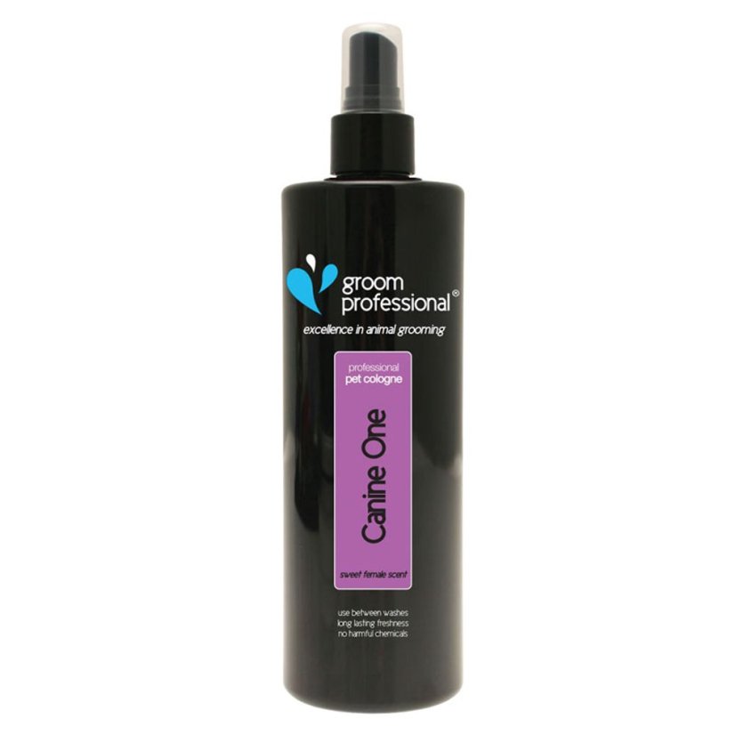 Groom Professional Canine One Cologne - toaletní voda s vůní pro psy - Objem: 100ml