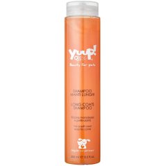 Yuup! HOME Šampon na dlouhou srst