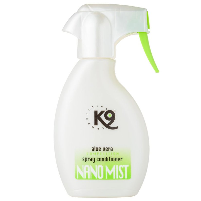 K9 Aloe Vera Nano Mist - rozčesávací kondicionér - Objem: 250ml