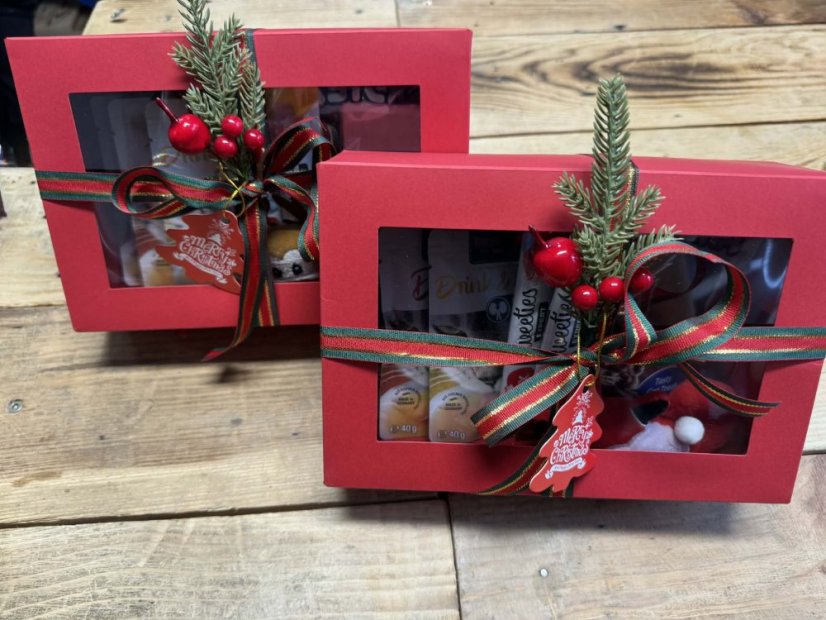 Vánoční balíček "Tajemství Kočičího Labužníka"