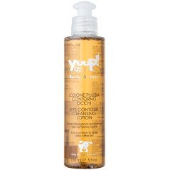 Yuup! Home Čistící sada na oči a uši pro psy a kočky 150ml + čistící mléko na uši 150ml