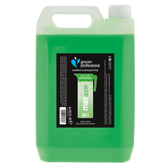 Groom Professional Max Apple  - hloubkově čistící šampon pro psy a kočky 4L