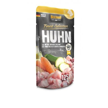 Belcando Kuře s rýží, mrkví & cuketou balení - Hmotnost: 125g