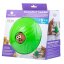 Nina Ottosson Dog Snuffle N' Treat Ball Level 2 - čichový míček pro psy, se 6 veverkami, úroveň 2, zelený