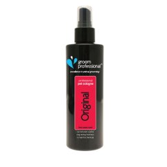 Groom Professional Original Cologne - toaletní voda s vůní pro psy