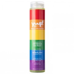 Yuup! come l'Amore LGBTQIA+ Universal Shampoo 250ml