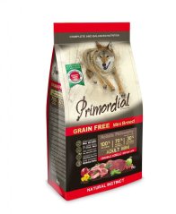 Primordial Mini Adult Wild Boar & Lamb