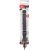 Flamingo Car Safety Belt Kura Black Nylon - vodítko do auta pro psy, nylon, černé - M