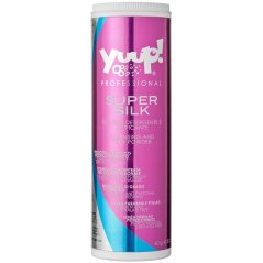 Yuup! Čistící a hedvábný prášek pro kočky SUPER SILK 60 g