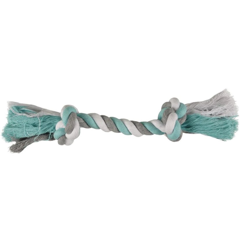 Hračka Flamingo Jim Rope Toy - žvýkací šňůrka pro psy - S - Velikost: L