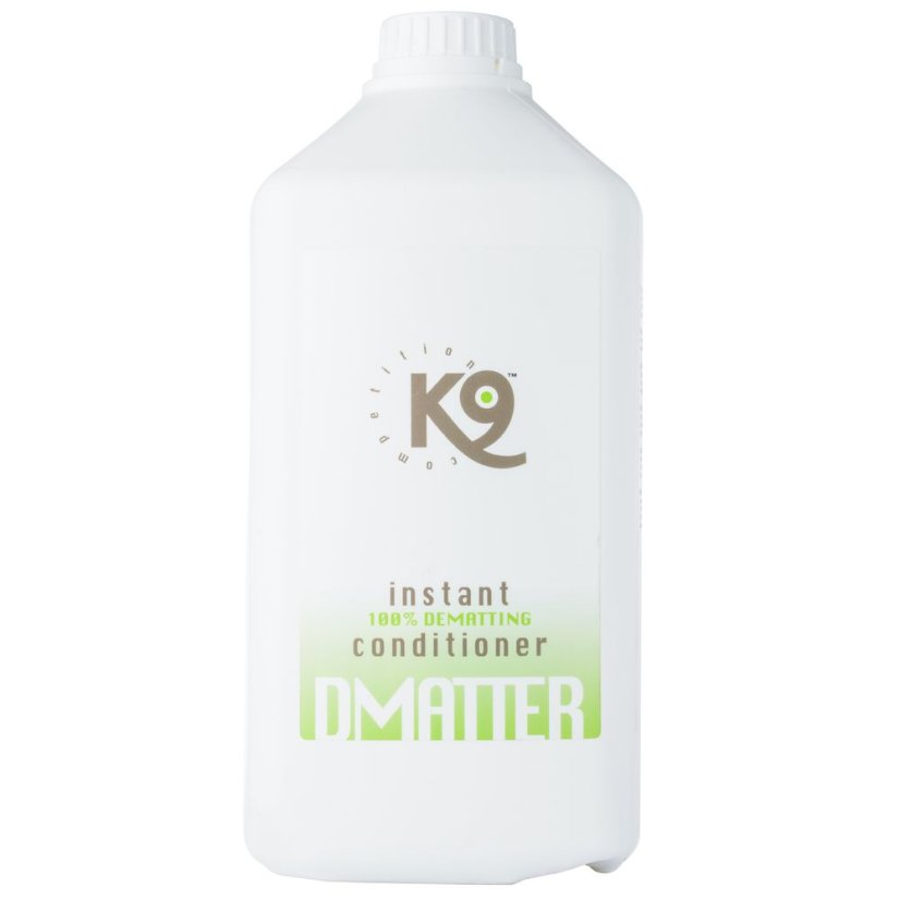 K9 Instant Dmatter - rozčesávací kondicionér ve spreji - Objem: 2.7l