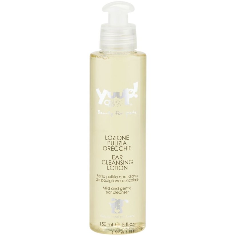 Yuup! HOME Roztok k čištění uší  150 ml