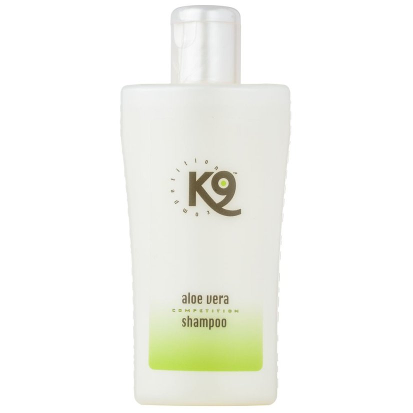K9 Aloe Vera Shampoo Aloe Vera - Objem: 100ml