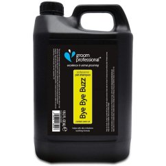 Groom Professional Bye Bye Buzz Shampoo - šampon proti blechám a jinému hmyzu, pro psy a kočky -